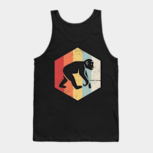 Retro 70s Monkey Tank Top